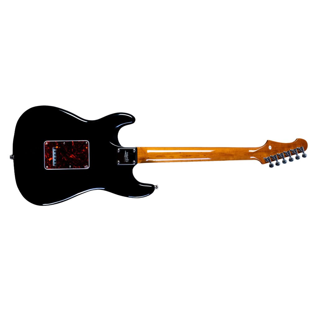 JET Guitars JS-300 Black
