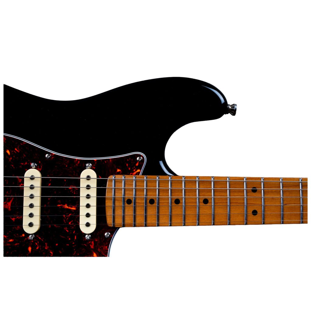 JET Guitars JS-300 Black