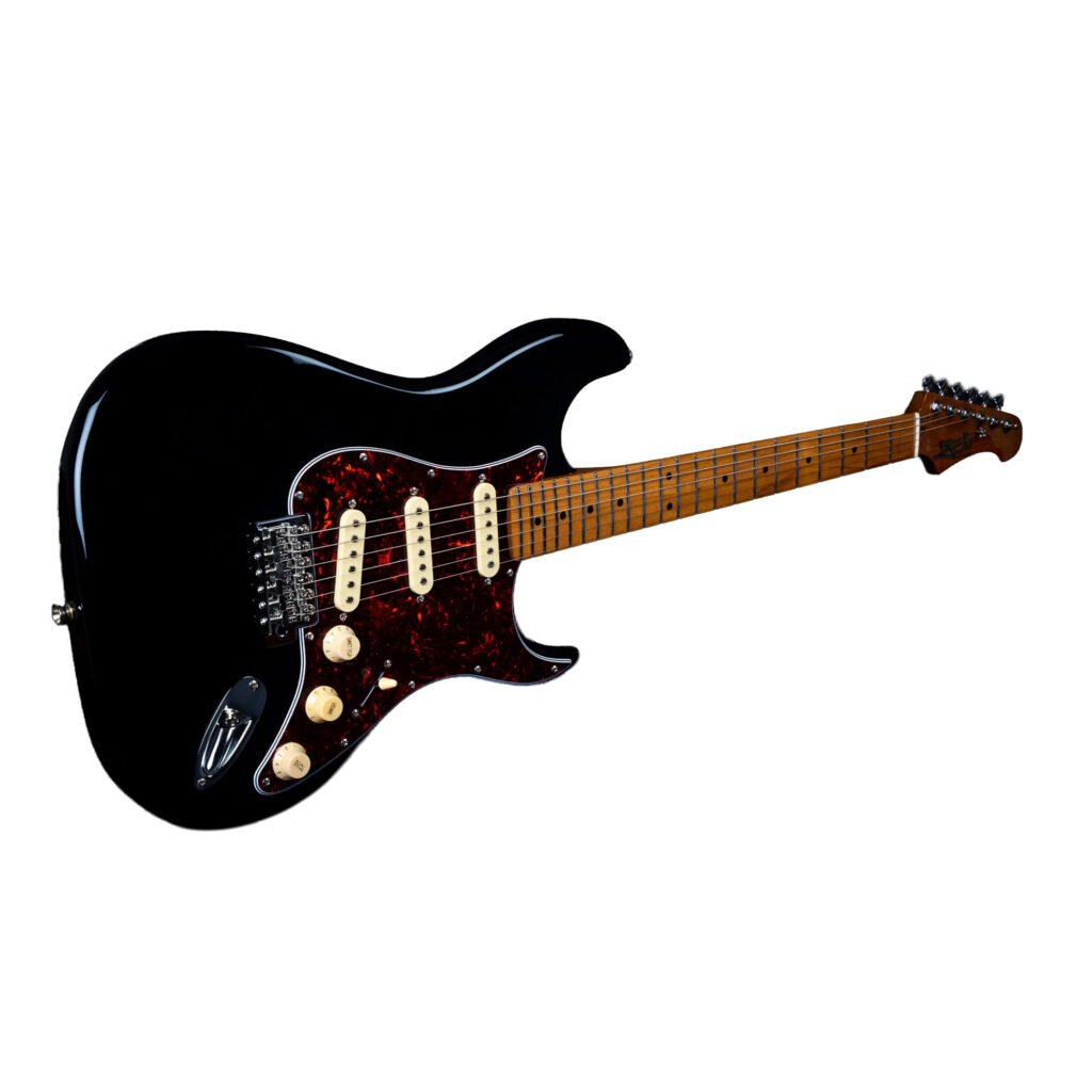 JET Guitars JS-300 Black