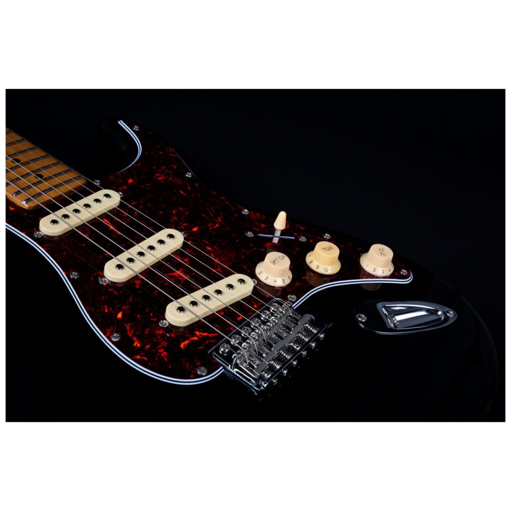 JET Guitars JS-300 Black