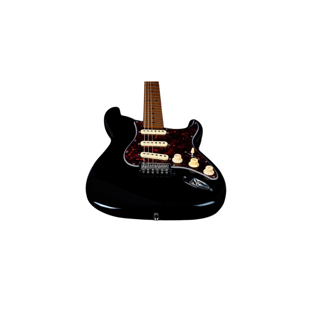 JET Guitars JS-300 Black