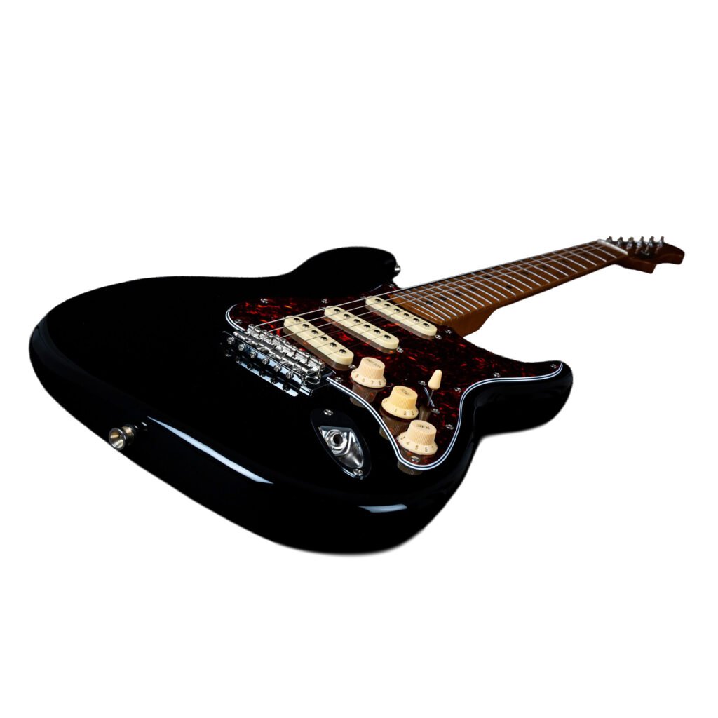 JET Guitars JS-300 Black