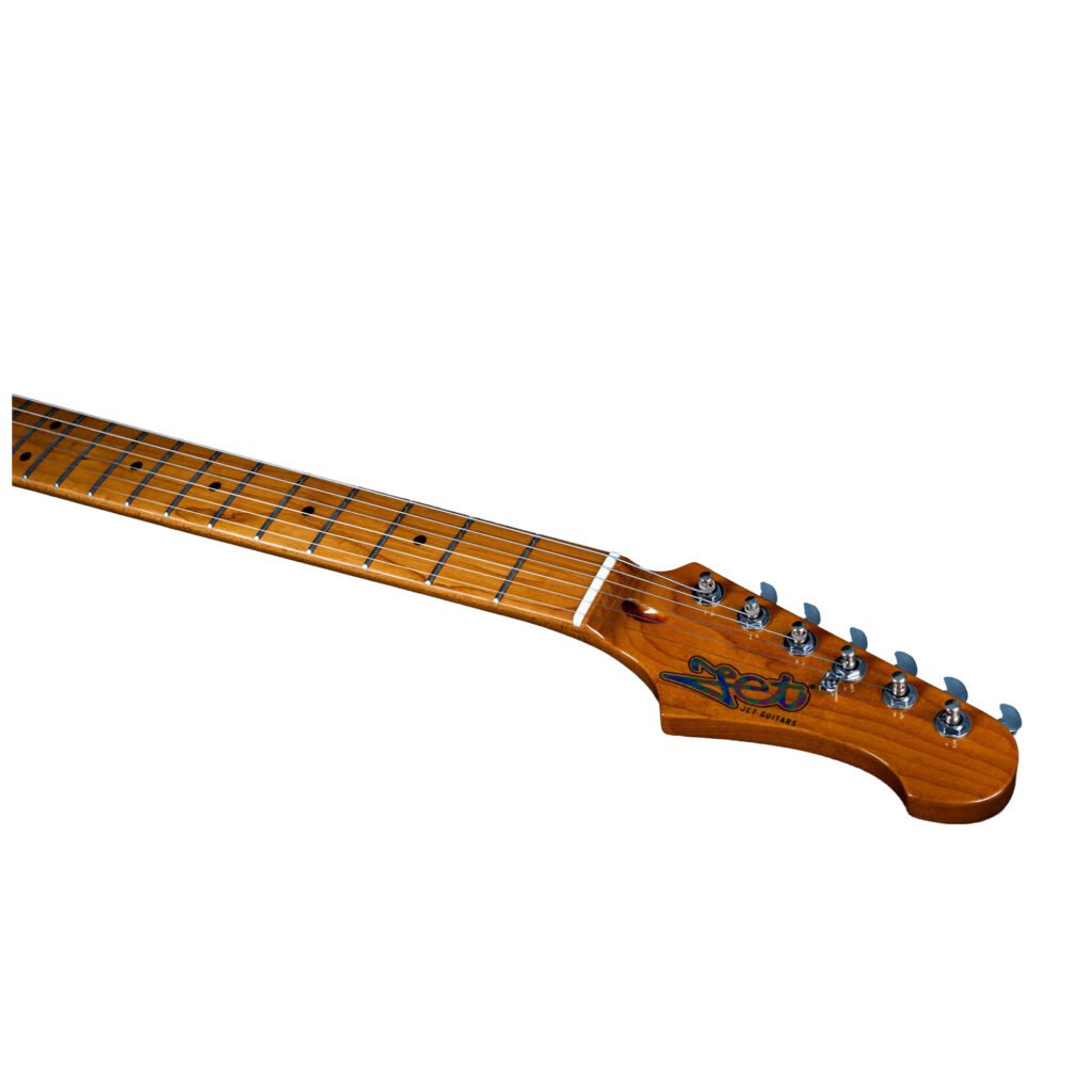 JET Guitars JS-300 Black