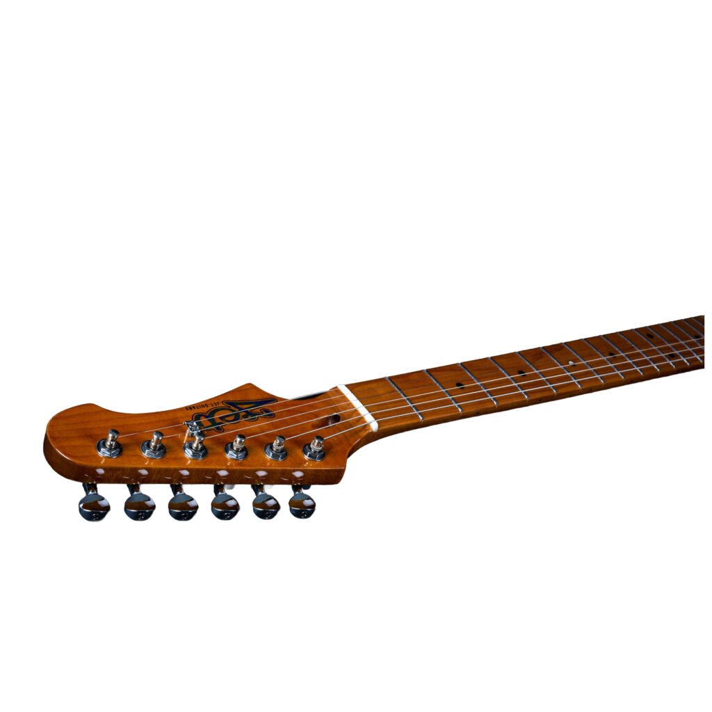 JET Guitars JS-300 Black