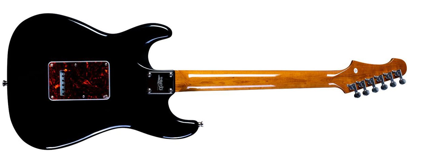 JET Guitars JS-300 Black