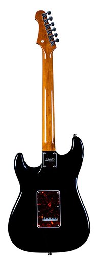 JET Guitars JS-300 Black