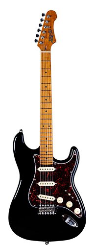 JET Guitars JS-300 Black