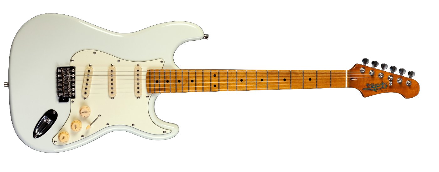 JET Guitars JS-300 OW-front-desktop