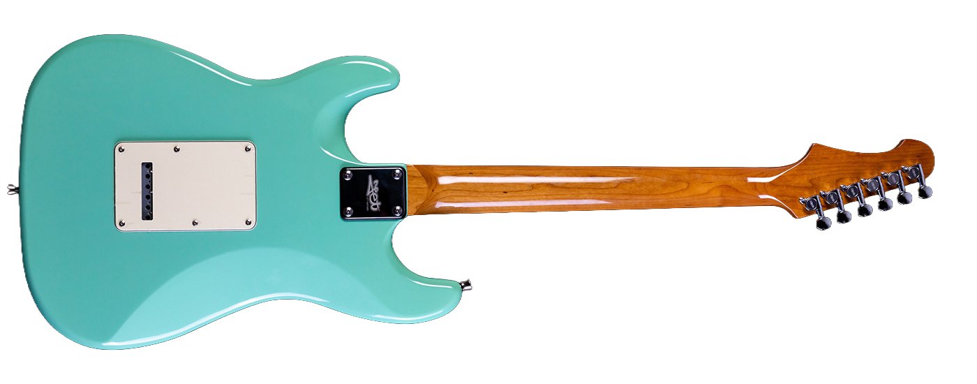 JET Guitars JS-300 Sea Foam Green