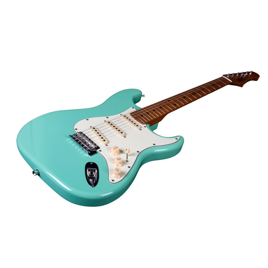 JET Guitars JS-300 Sea Foam Green