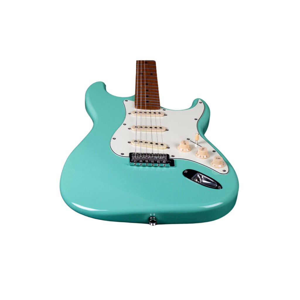 JET Guitars JS-300 Sea Foam Green