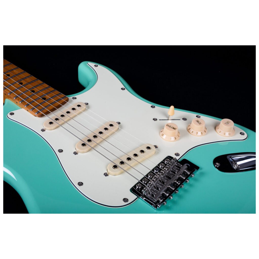 JET Guitars JS-300 Sea Foam Green