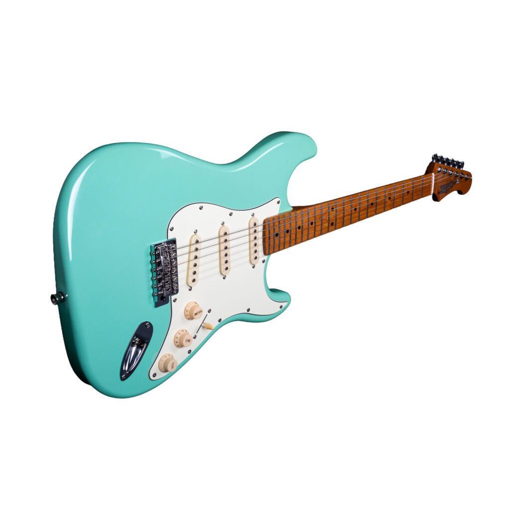 JET Guitars JS-300 Sea Foam Green