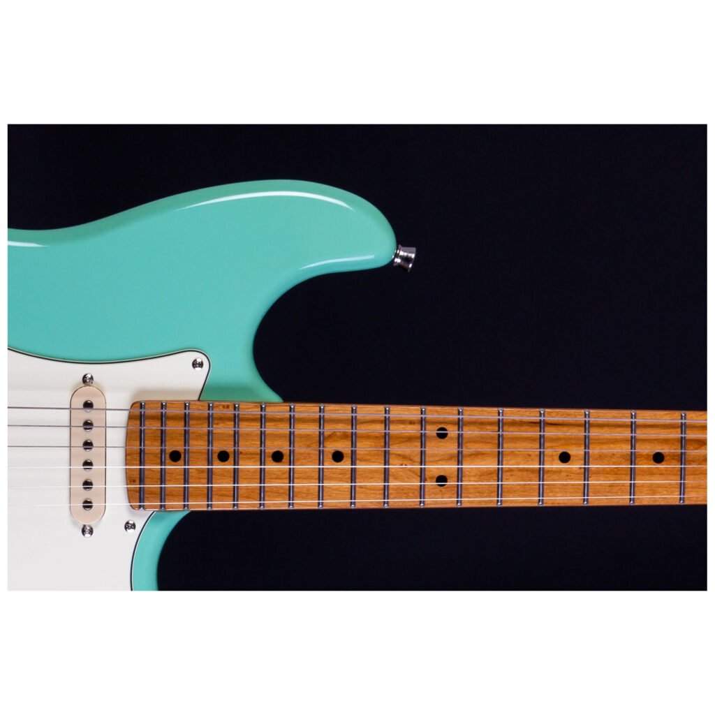 JET Guitars JS-300 Sea Foam Green