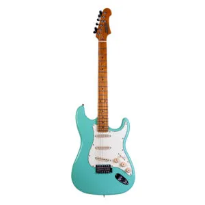 JET Guitars JS-300 Sea Foam Green