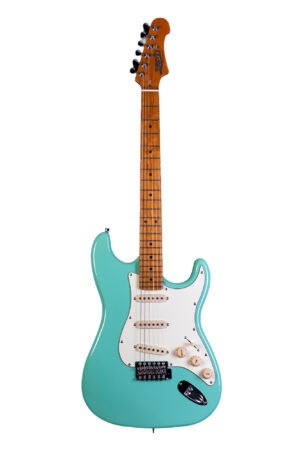 JET Guitars JS-300 Sea Foam Green