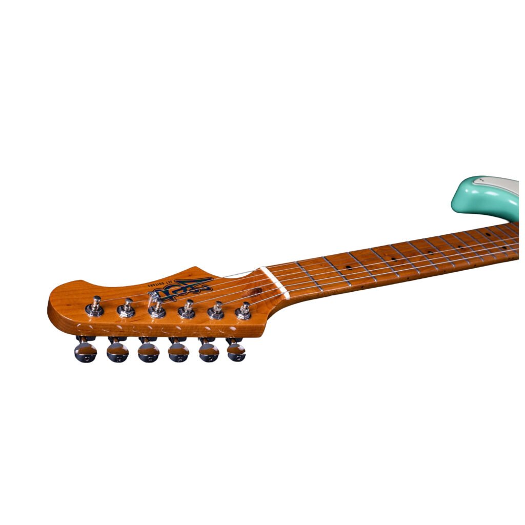 JET Guitars JS-300 Sea Foam Green