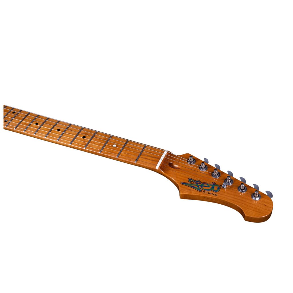 JET Guitars JS-300 Sea Foam Green