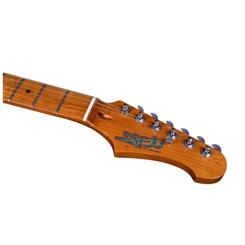 JET Guitars JS-300 Sea Foam Green