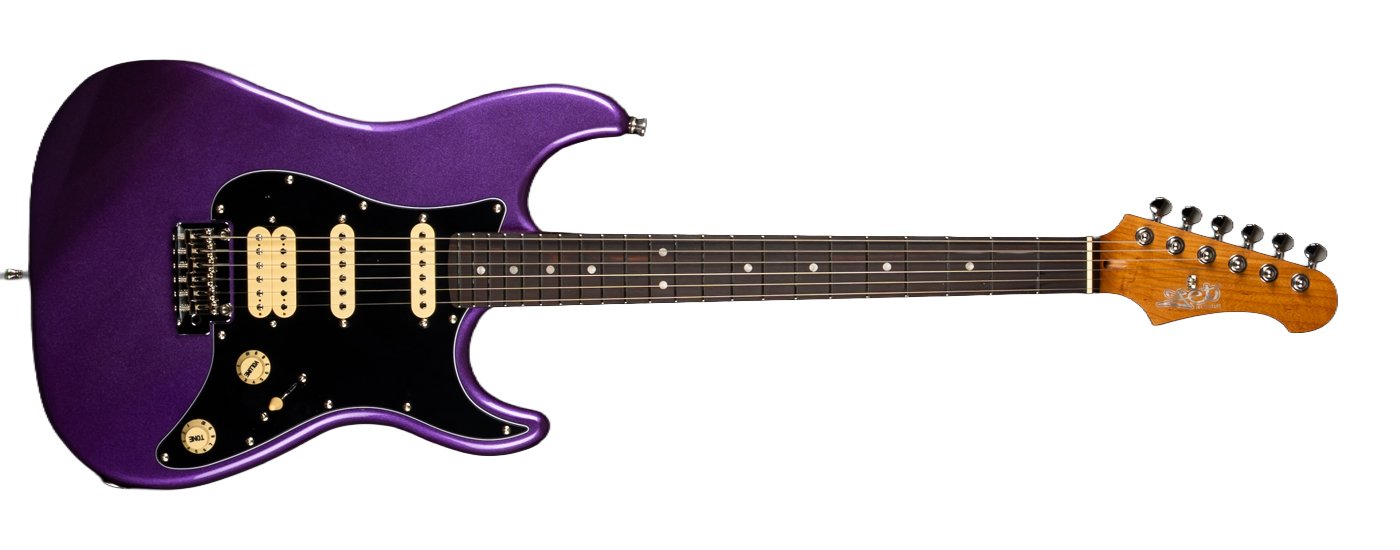 JET Guitars JS-400 PLM R
