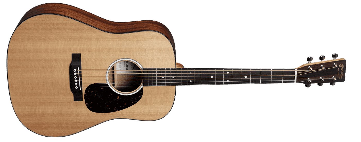 Martin Road Series D-10E Spruce