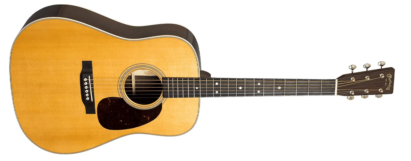Martin D-28 Golden Era