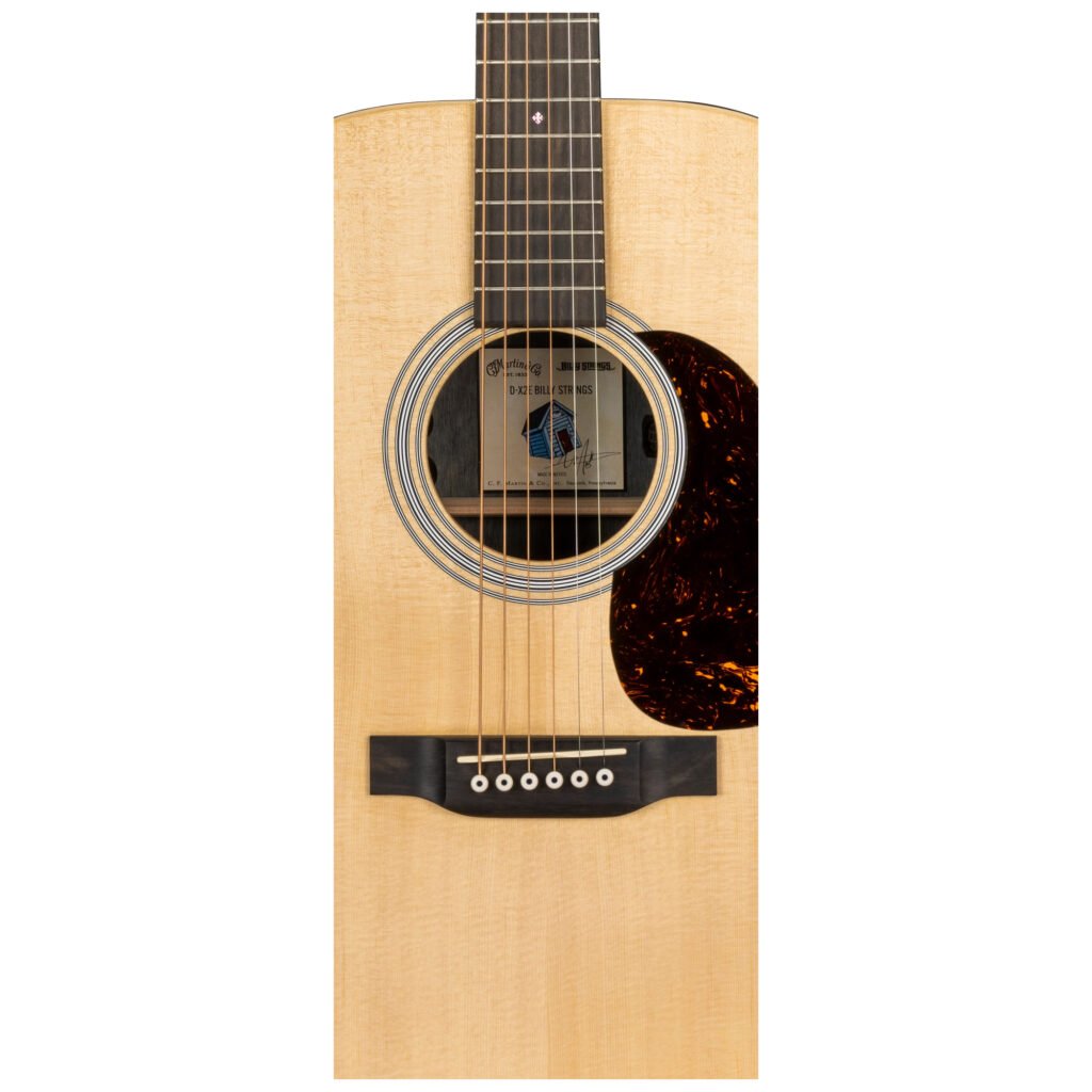 Martin D-X2E Billy Strings