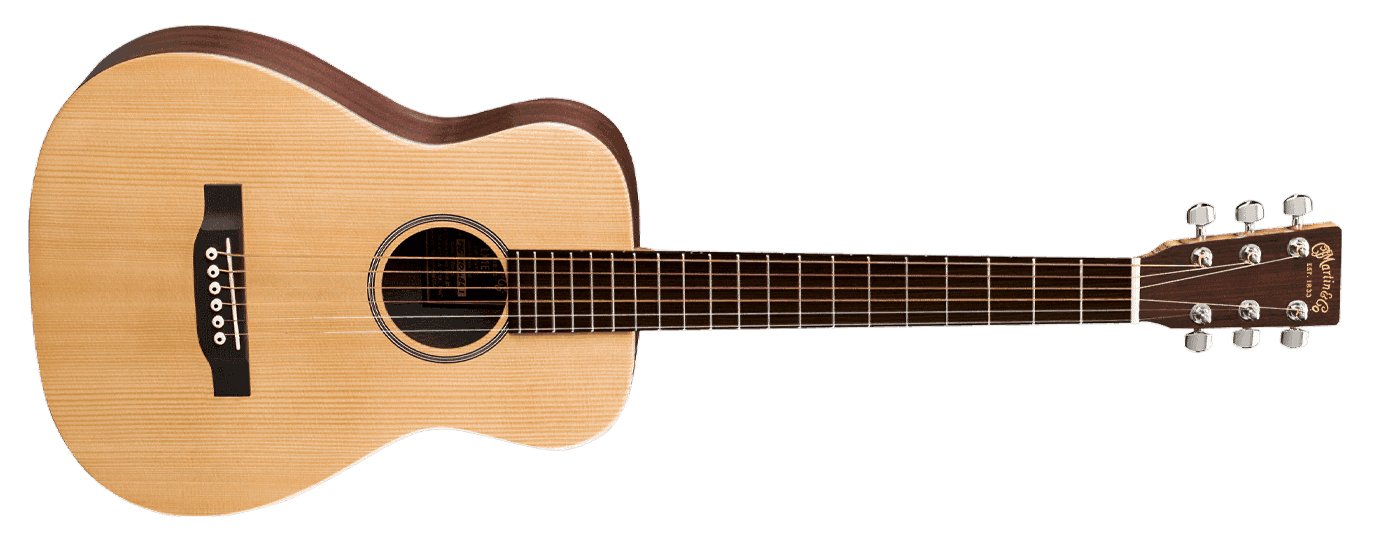 Martin LX1E Little Martin