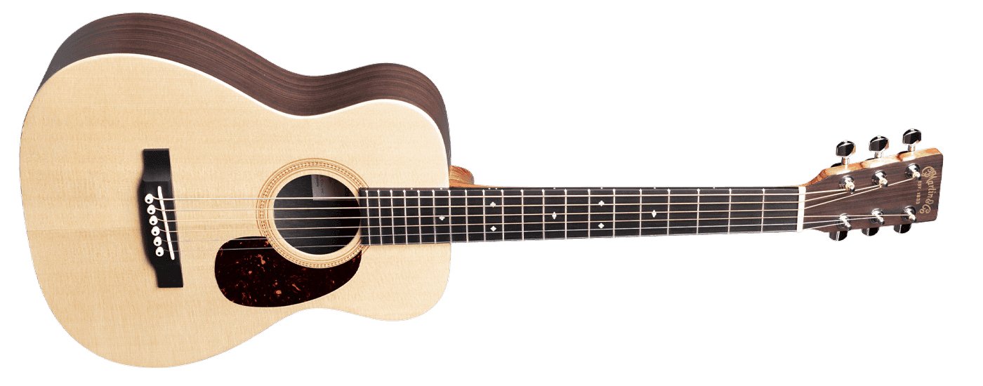Martin LX1RE Little Martin
