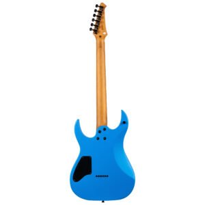 Spira Guitars S-400 MBL Satin Blue