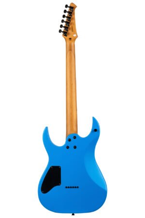 Spira Guitars S-400 MBL Satin Blue