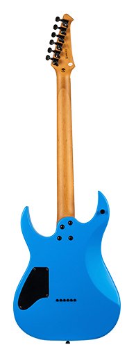 Spira Guitars S-400 MBL Satin Blue