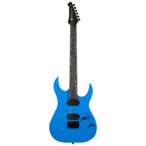 Spira Guitars S-400 MBL Satin Blue