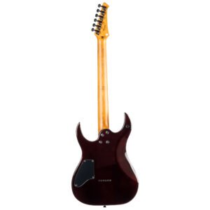 Spira Guitars S-450 TPP Transparent Purple