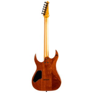 Spira Guitars S-500 QAB Trans Aqua Blue