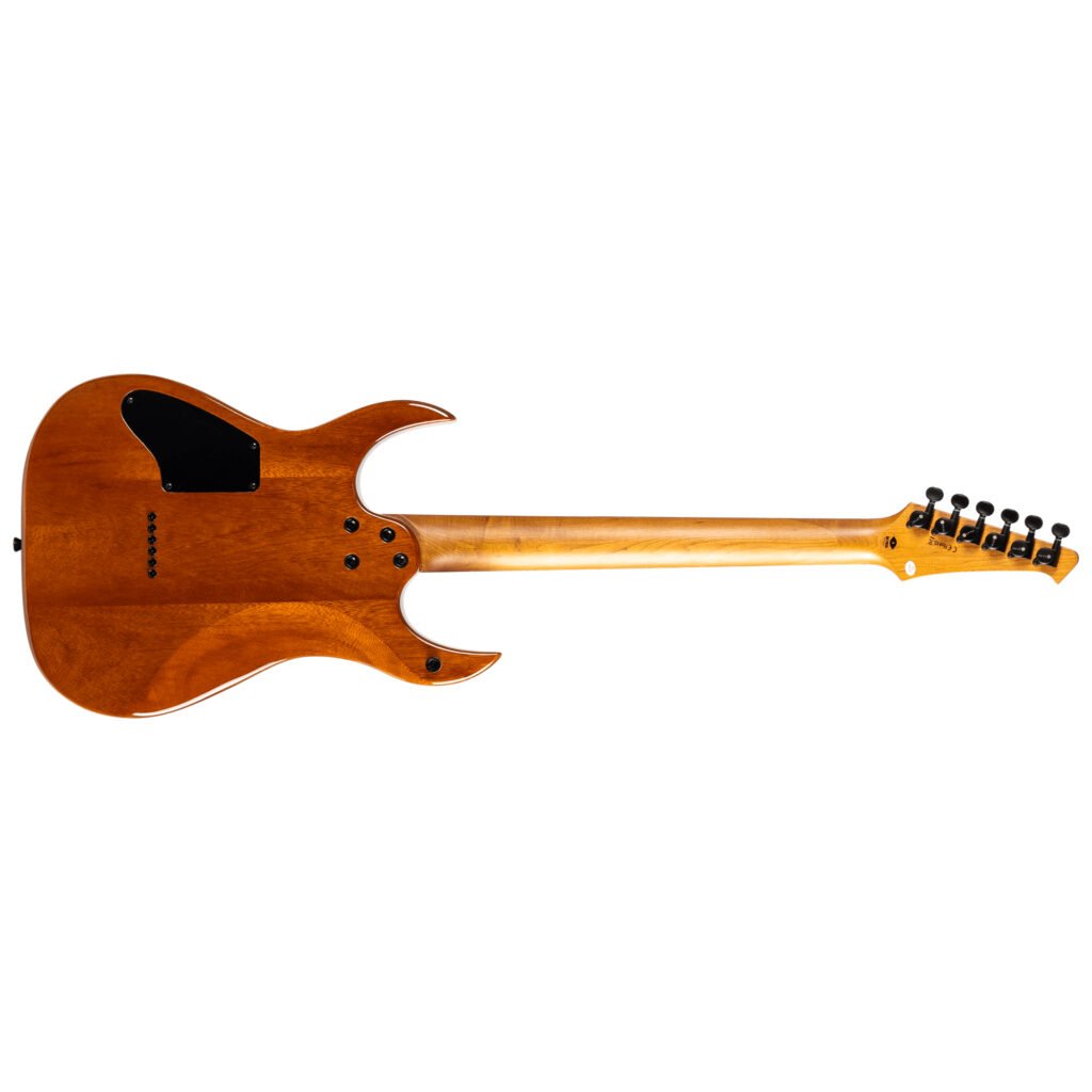 Spira Guitars S-500 QGY E Trans Grey