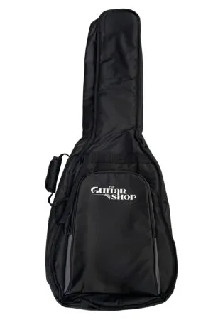 The Guitarshop Padded Gigbag - Klassiek - Zwart