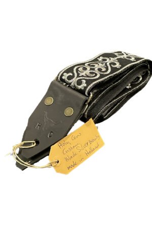 Holy Cow Guitar Straps