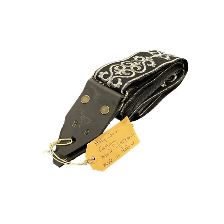 Holy Cow Guitar Straps
