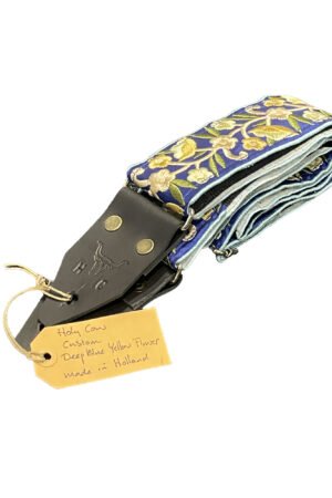 Holy Cow Guitar Straps