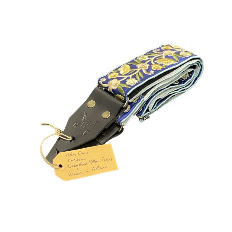 Holy Cow Guitar Straps