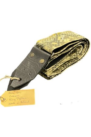 Holy Cow Guitar Straps