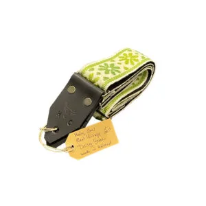 Holy Cow Guitar Straps