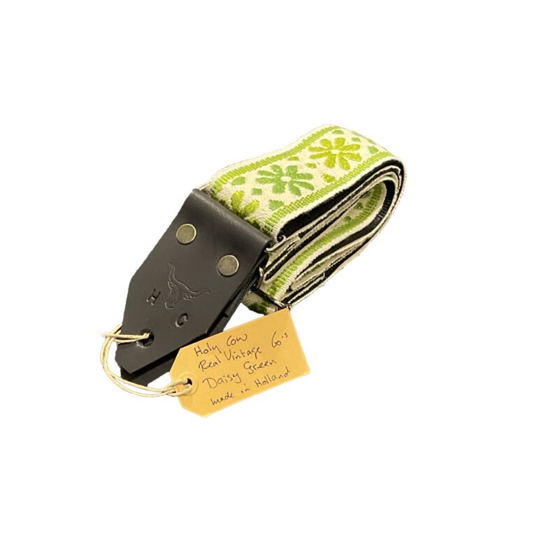 Holy Cow Guitar Straps