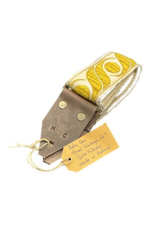 Holy Cow Guitar Straps