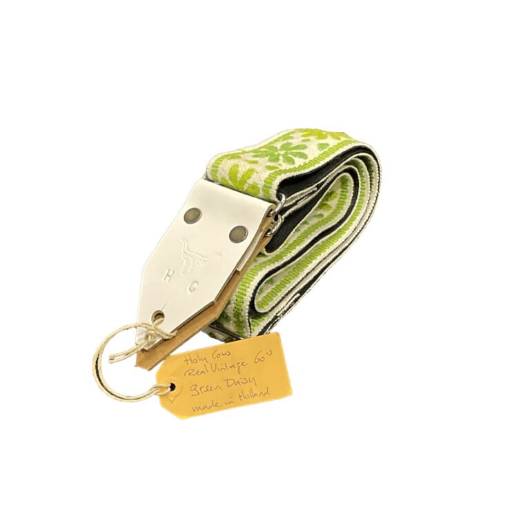 Holy Cow Guitar Straps