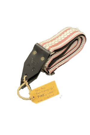 Holy Cow Guitar Straps