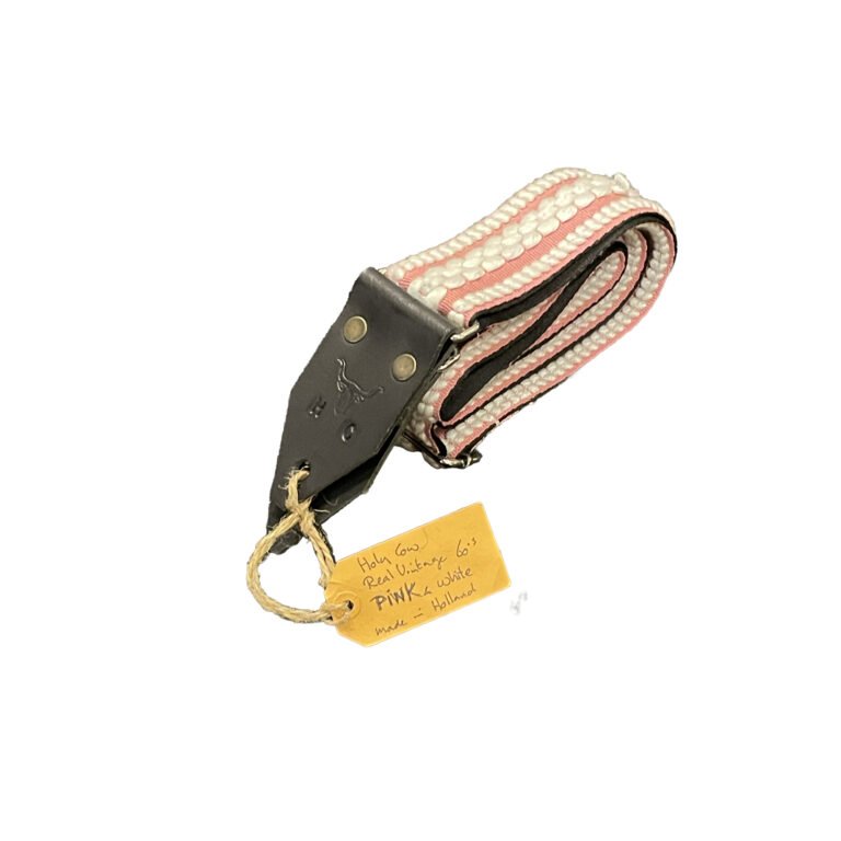 Holy Cow Guitar Straps
