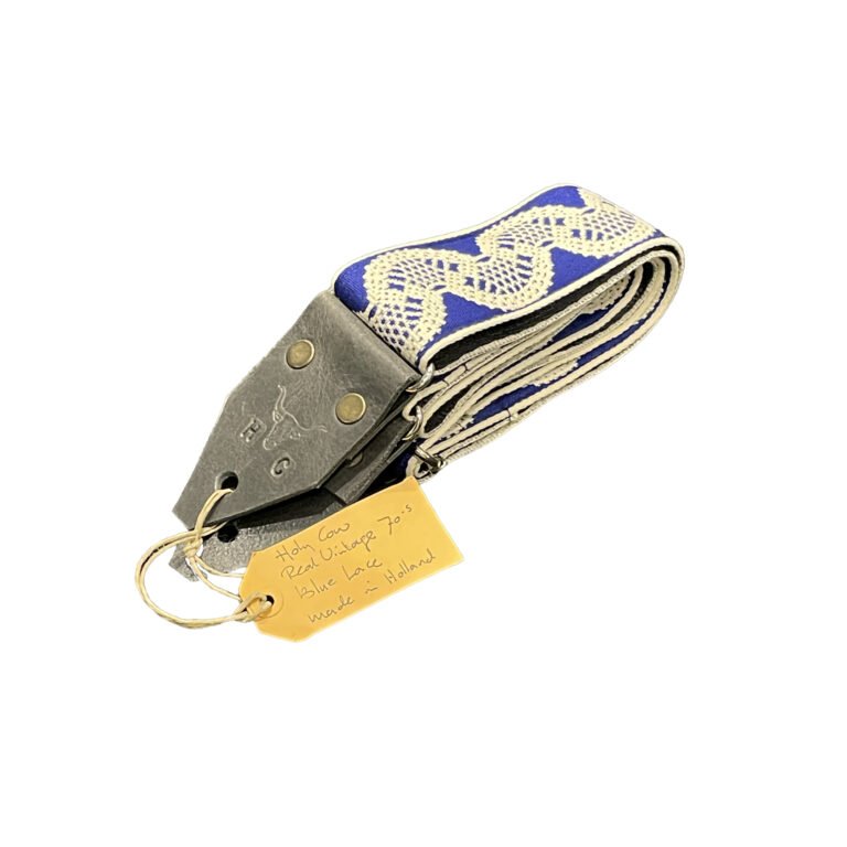 Holy Cow Guitar Straps
