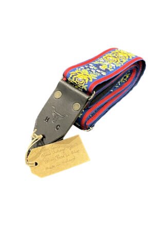 Holy Cow Guitar Straps